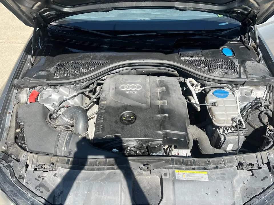 2015 Audi C7 A6 - Image 8 of 14