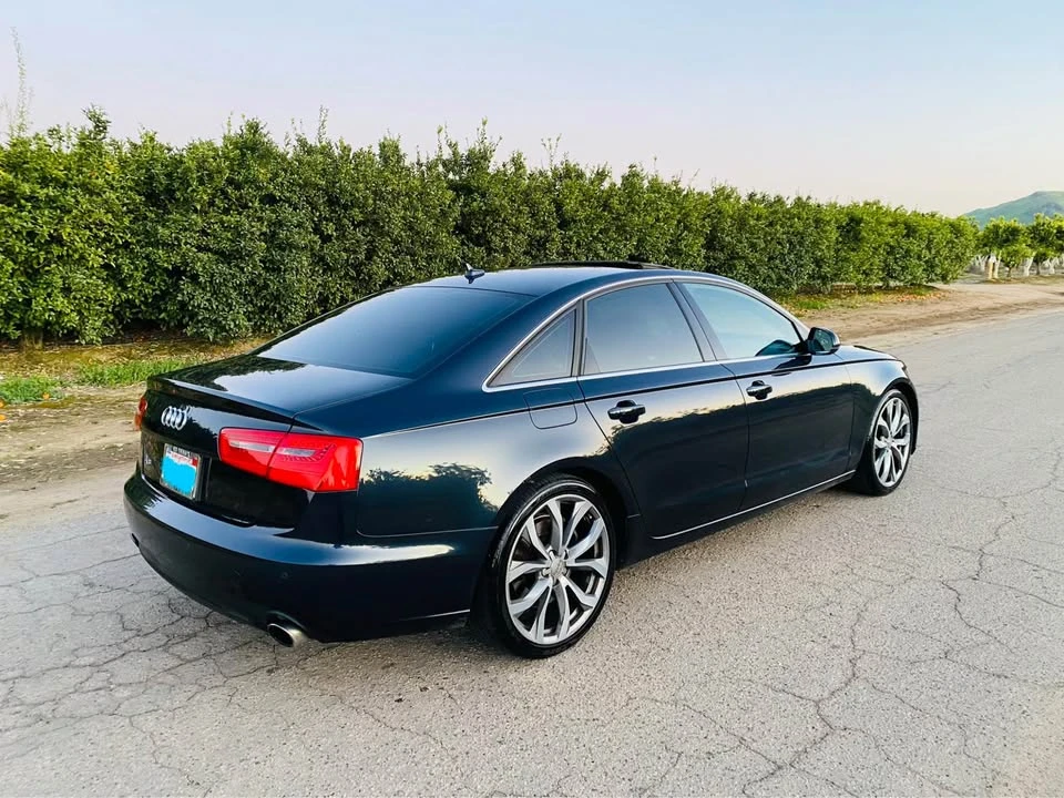 2015 Audi C7 A6 - Image 12 of 20