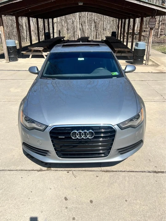 2015 Audi C7 A6 - Image 2 of 14