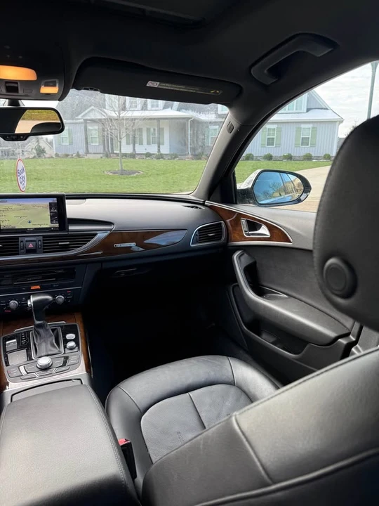 2015 Audi C7 A6 - Image 16 of 19