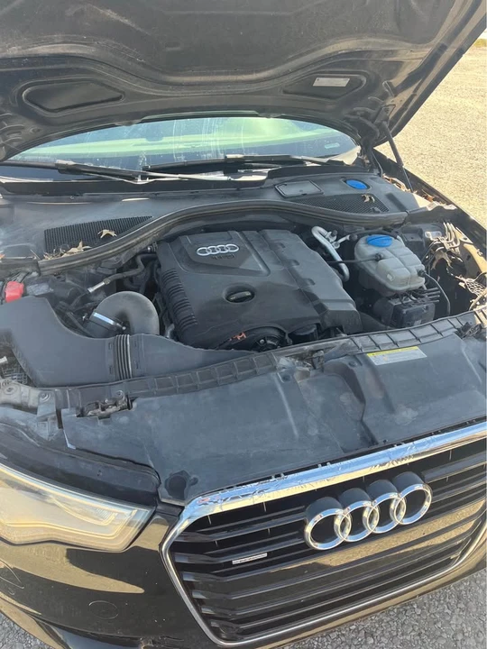 2015 Audi C7 A6 - Image 6 of 10