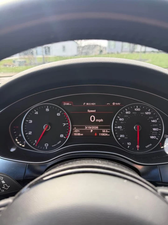 2015 Audi C7 A6 - Image 13 of 19