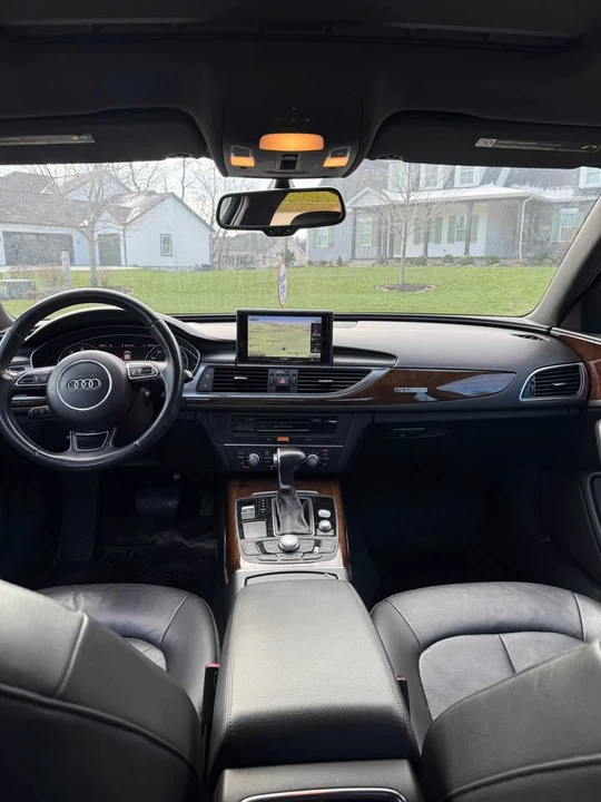 2015 Audi C7 A6 - Image 15 of 19