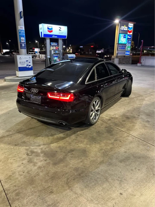 2015 Audi C7 A6 - Image 8 of 13