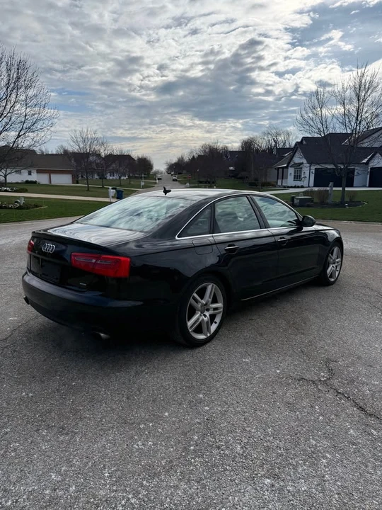 2015 Audi C7 A6 - Image 5 of 19