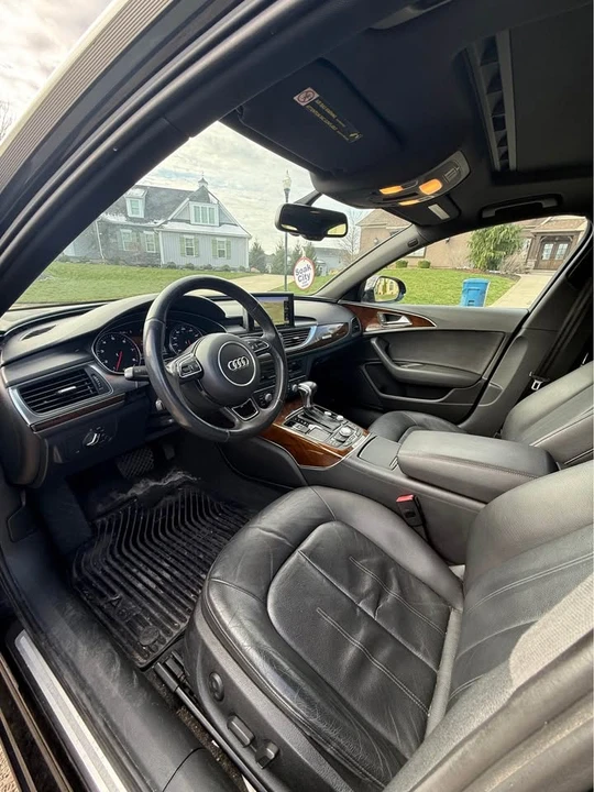 2015 Audi C7 A6 - Image 14 of 19