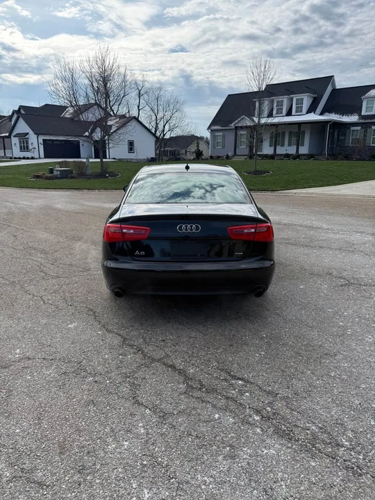 2015 Audi C7 A6 - Image 4 of 19