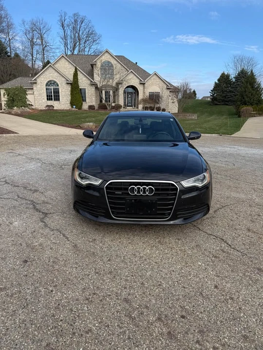 2015 Audi C7 A6 - Image 8 of 19