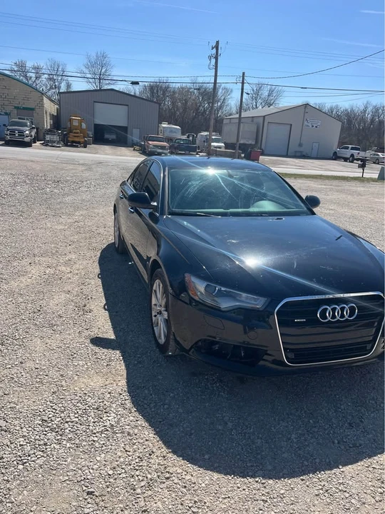 2015 Audi C7 A6 - Image 2 of 10