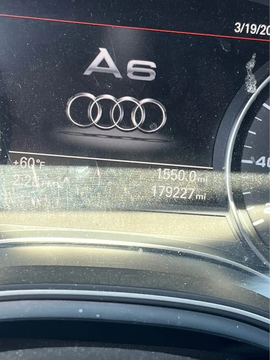 2015 Audi C7 A6 - Image 9 of 10