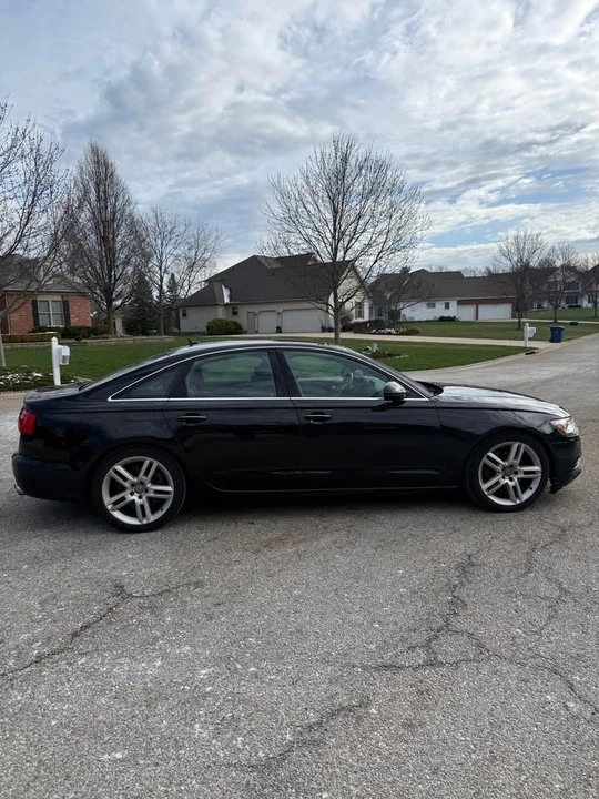 2015 Audi C7 A6 - Image 6 of 19