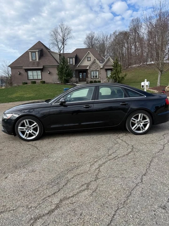 2015 Audi C7 A6 - Image 2 of 19