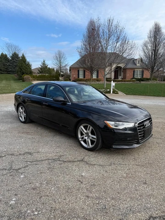 2015 Audi C7 A6 - Image 7 of 19