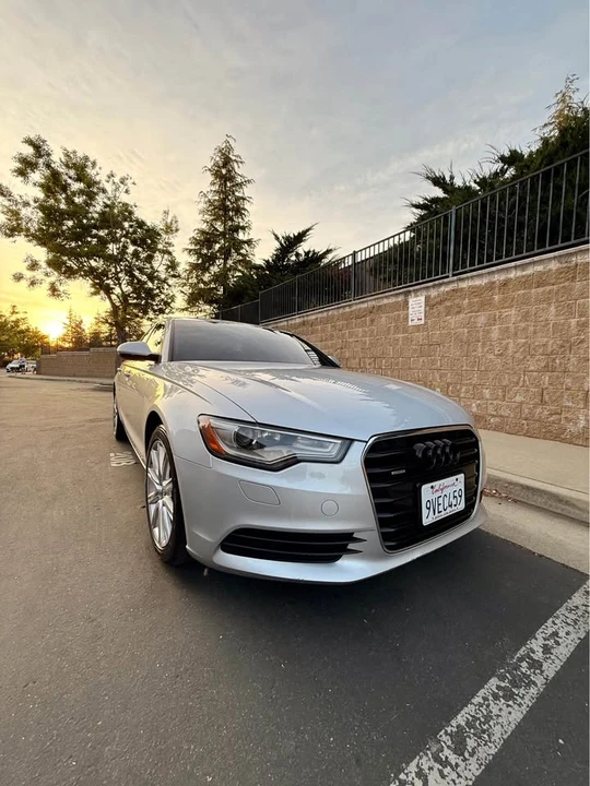 2015 Audi C7 A6 - Image 4 of 15