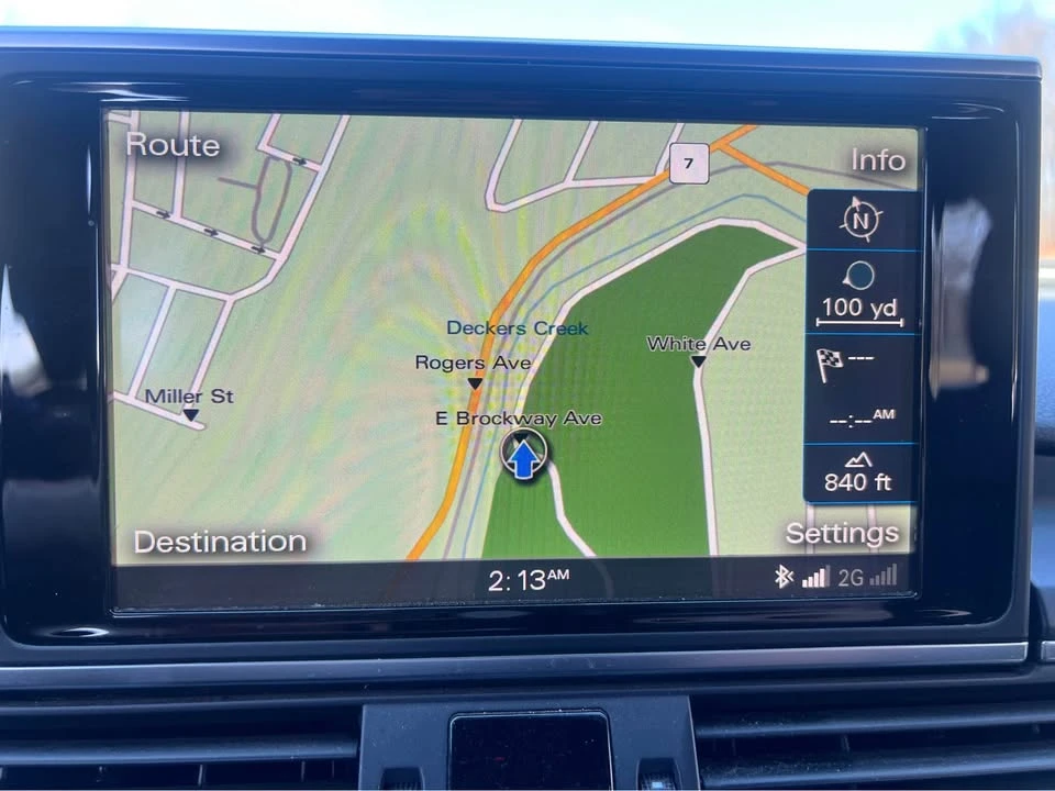 2015 Audi C7 A6 - Image 13 of 14