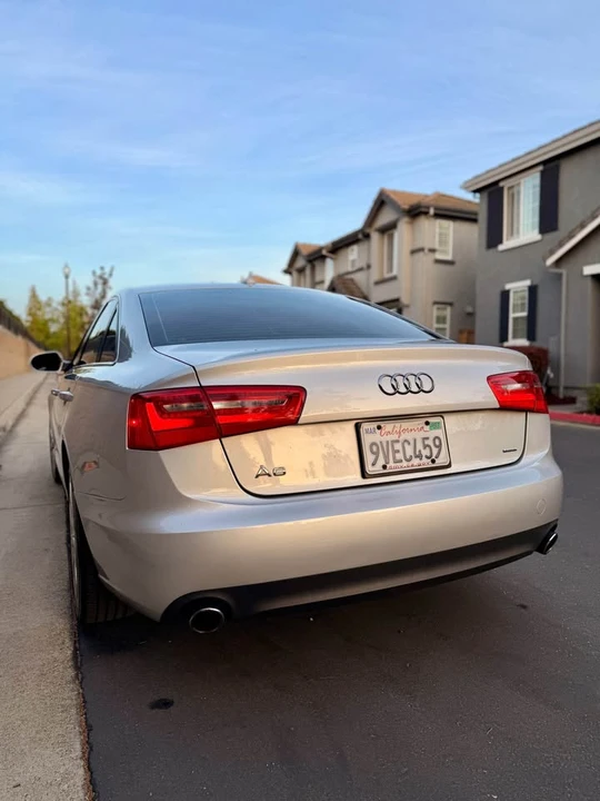 2015 Audi C7 A6 - Image 14 of 14