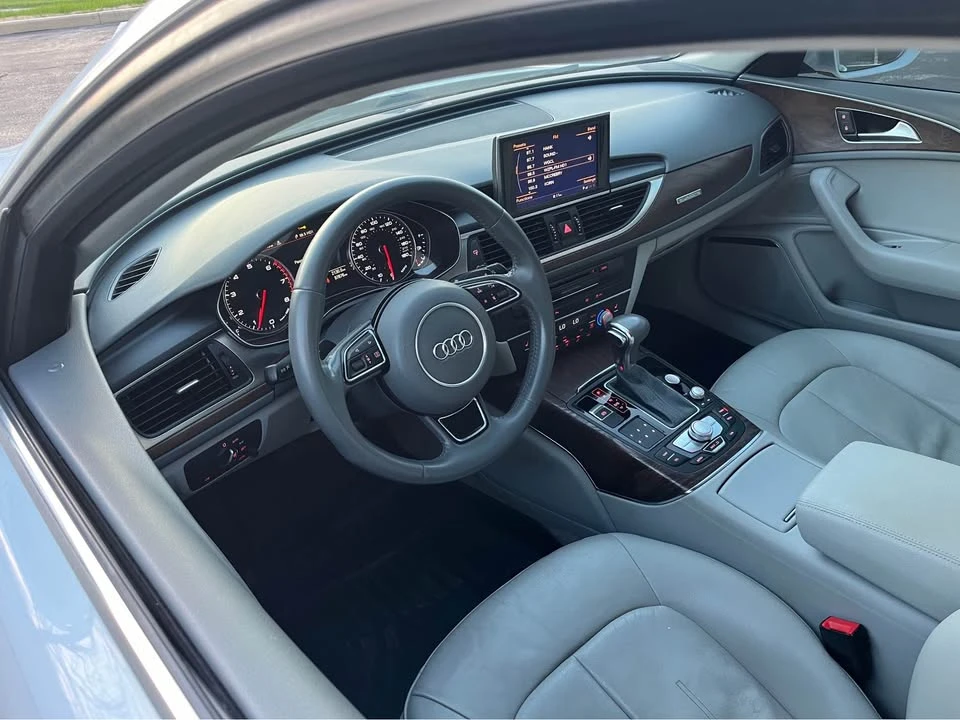 2015 Audi C7 A6 - Image 4 of 6