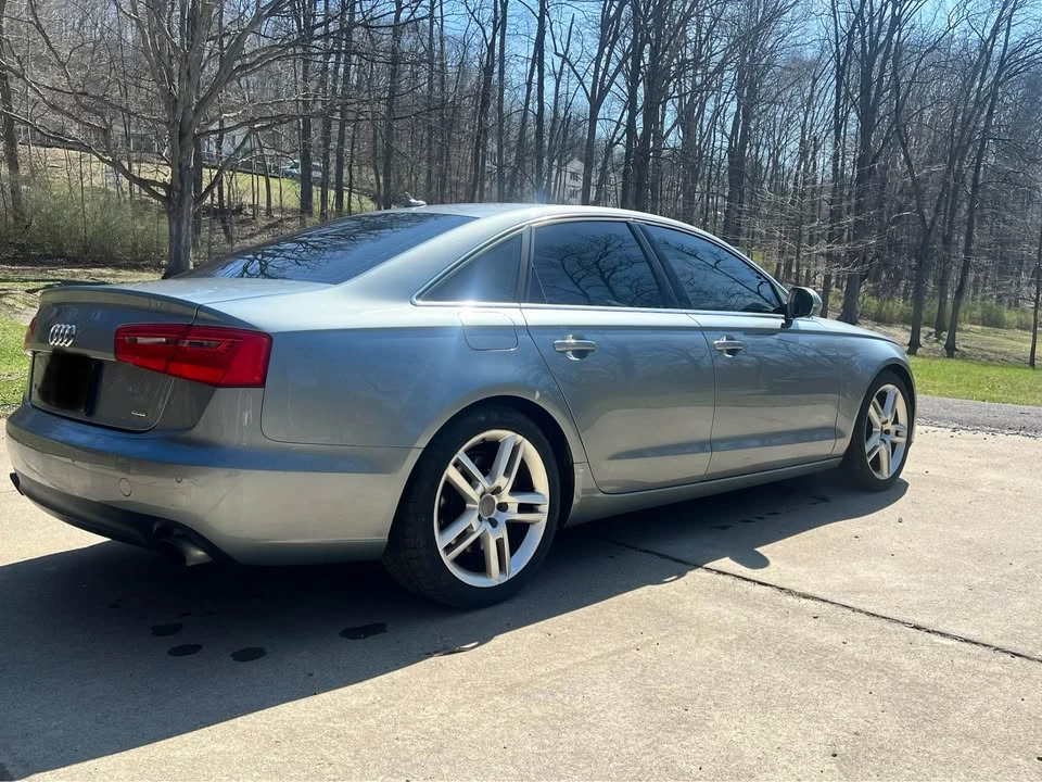 2015 Audi C7 A6 - Image 6 of 14