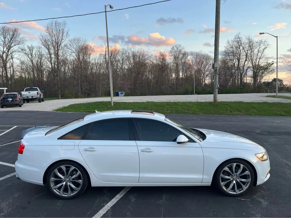 2015 Audi C7 A6 - Image 6 of 6
