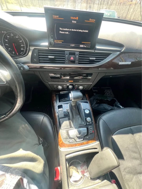 2015 Audi C7 A6 - Image 11 of 14