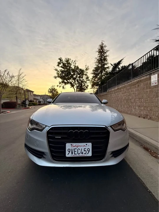 2015 Audi C7 A6 - Image 2 of 14