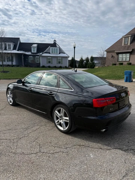 2015 Audi C7 A6 - Image 3 of 19
