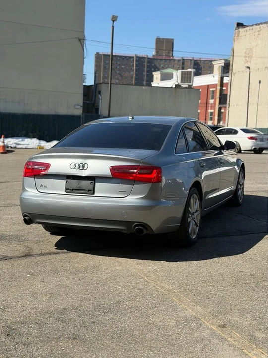 2015 Audi C7 A6 - Image 6 of 16
