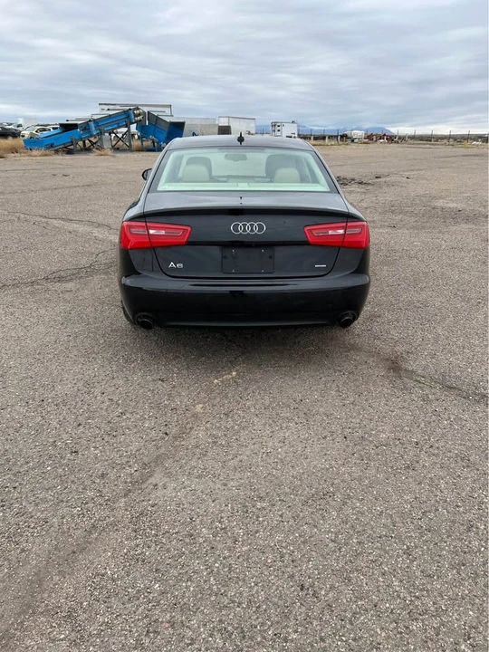 2015 Audi C7 A6 - Image 3 of 14