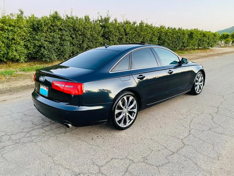 2015 Audi C7 A6 - Image 6 of 20