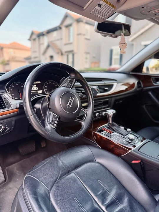 2015 Audi C7 A6 - Image 9 of 14