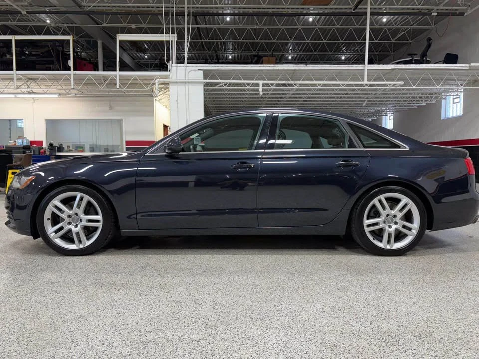 2015 Audi C7 A6 - Image 5 of 15