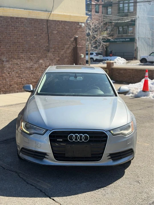 2015 Audi C7 A6 - Image 2 of 16