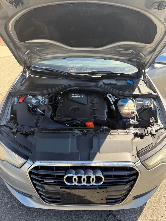 2015 Audi C7 A6 - Image 8 of 16
