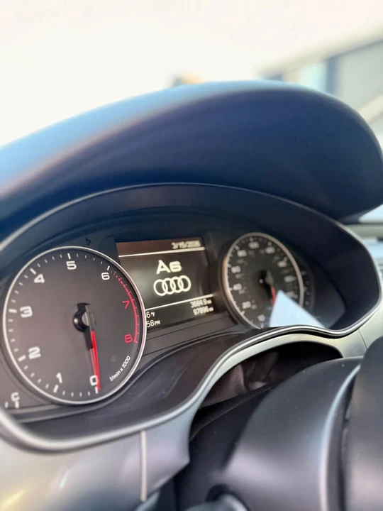 2015 Audi C7 A6 - Image 8 of 14