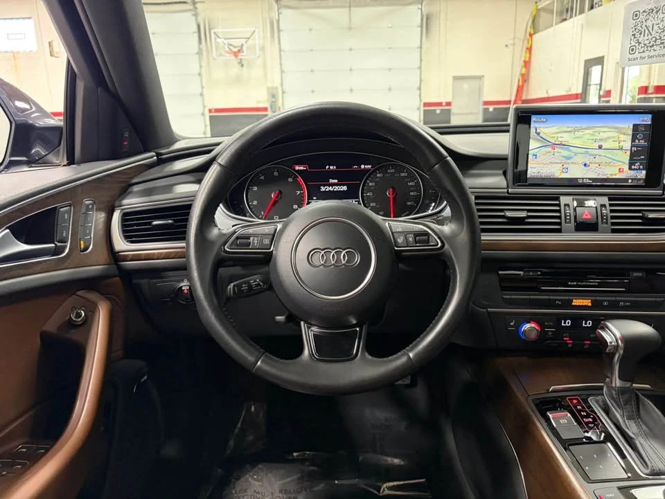 2015 Audi C7 A6 - Image 11 of 15