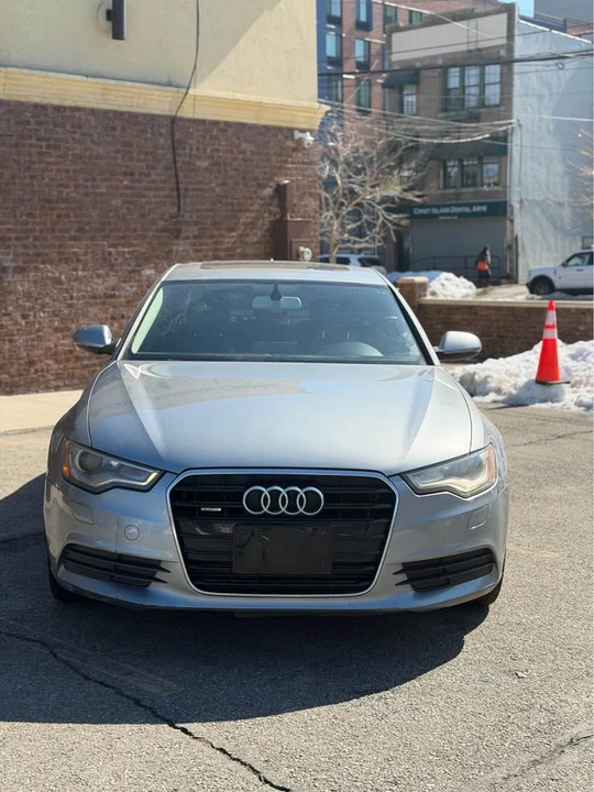 2015 Audi C7 A6 - Image 3 of 16