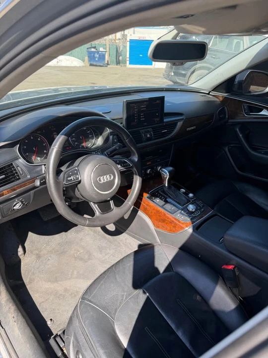 2015 Audi C7 A6 - Image 9 of 16