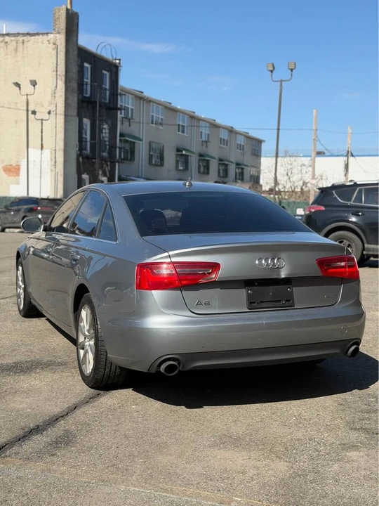 2015 Audi C7 A6 - Image 5 of 16