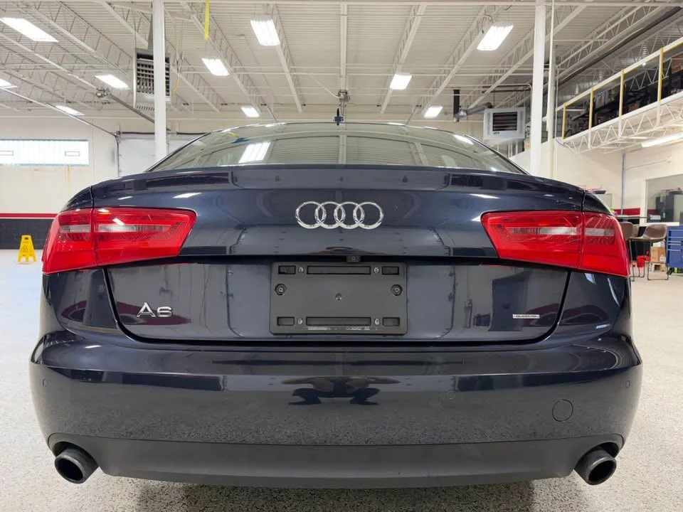 2015 Audi C7 A6 - Image 7 of 15