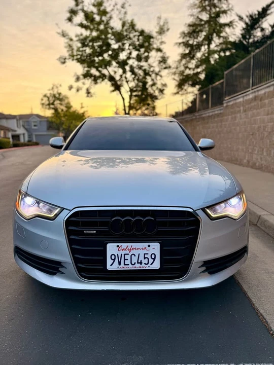 2015 Audi C7 A6 - Image 3 of 14