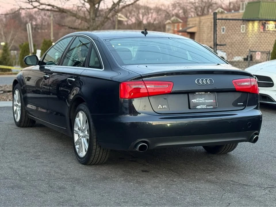 2015 Audi C7 A6 - Image 8 of 18