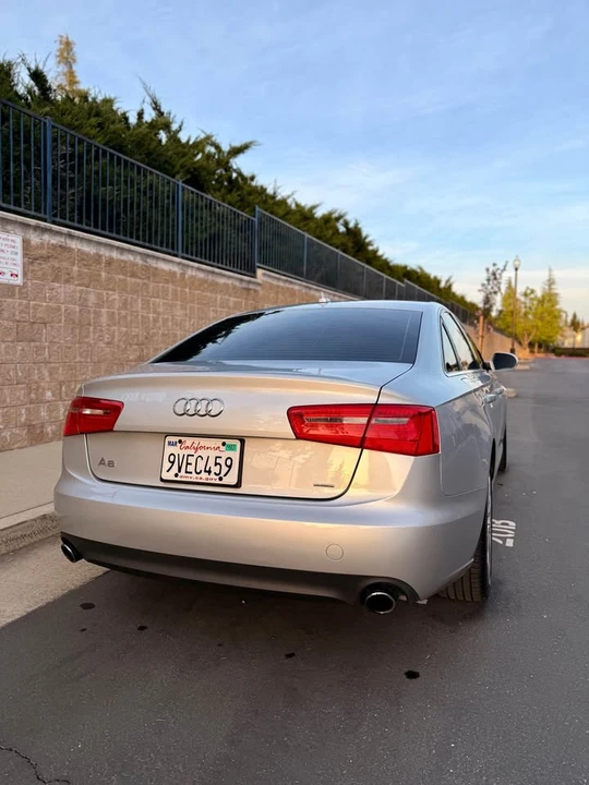 2015 Audi C7 A6 - Image 11 of 14