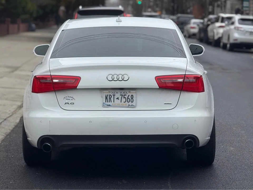 2015 Audi C7 A6 - Image 4 of 18