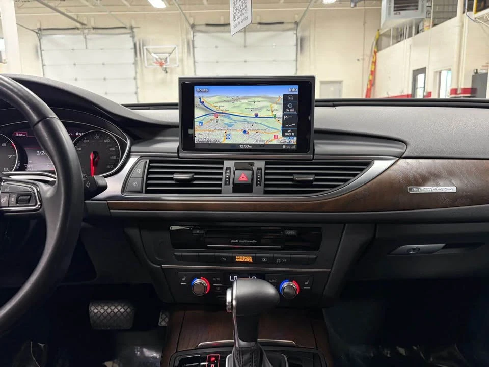 2015 Audi C7 A6 - Image 13 of 15