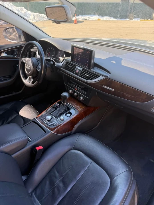 2015 Audi C7 A6 - Image 10 of 16