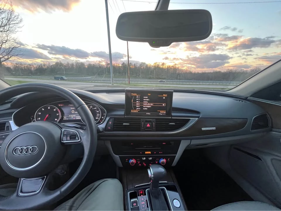 2015 Audi C7 A6 - Image 2 of 6