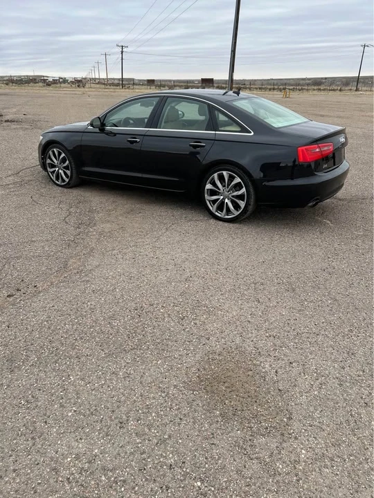 2015 Audi C7 A6 - Image 4 of 14