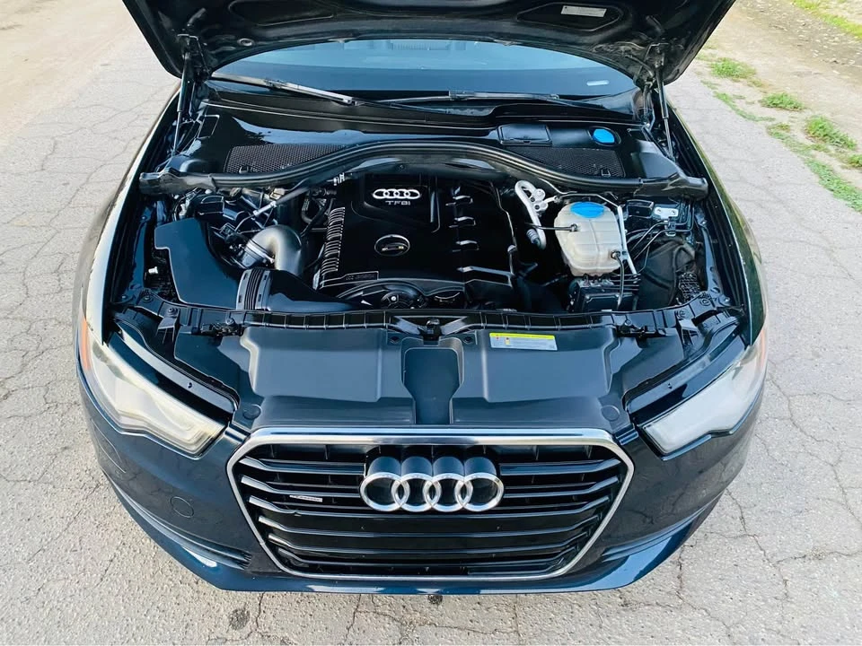 2015 Audi C7 A6 - Image 20 of 20