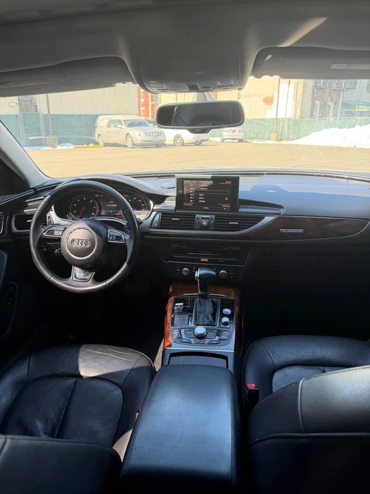 2015 Audi C7 A6 - Image 11 of 16