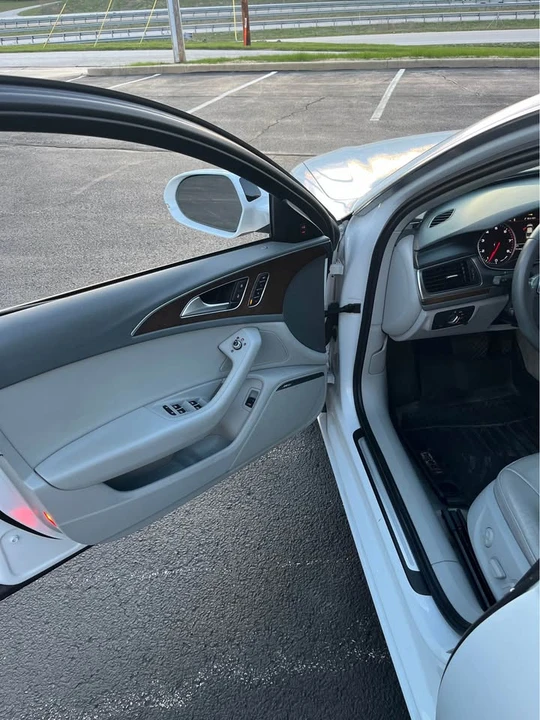 2015 Audi C7 A6 - Image 5 of 6